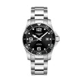 longines HydroConquest 41mm - Black on Bracelet